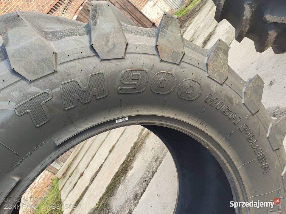 Opony Trelleborg TM900 High Power 60070 R34 Międzychód