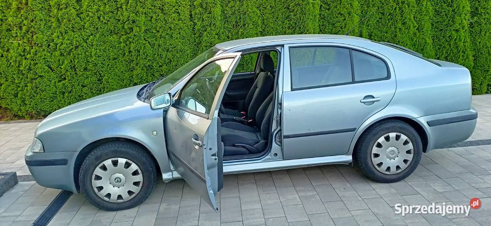 Skoda Octavia 19 TDI Diesel lubelskie Lublin