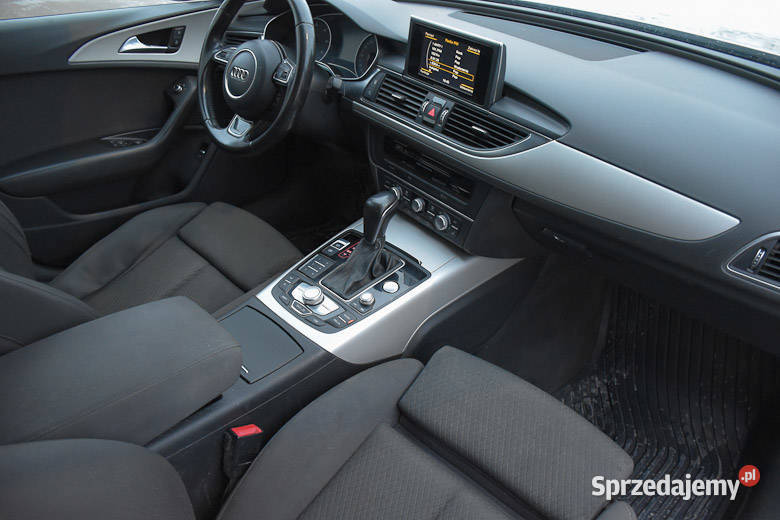 Audi A6 20 TDI 190 HK Ultra S Tronic sprzedam