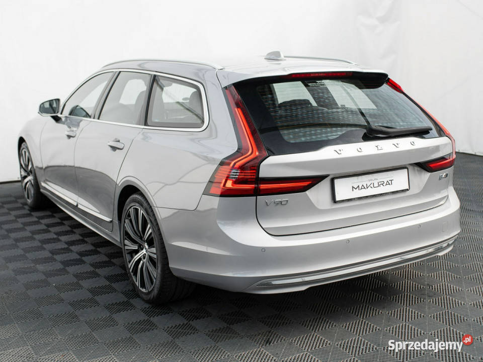 Volvo V90 GD4E108B4 D AWD Plus Bright Podgrzf I ABS Pępowo