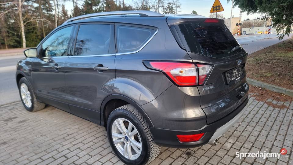 FORD KUGA II 20 TDCI 120 Bezwypadkowy Serwis 51 Mielec