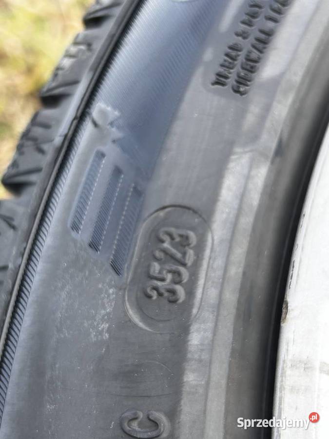 Koła zimowe BMW e36 2 tomason nowe opony e46 e38