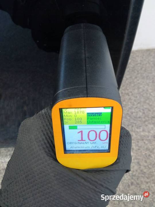 DRZWI PRAWE PRZÓD CZARNE Bmw Seria 5 VI 2010 sprzedam