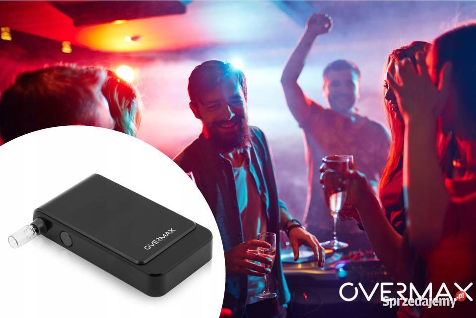 Profesjonalny Alkomat Elektrochemiczny AD10 Białystok sprzedam