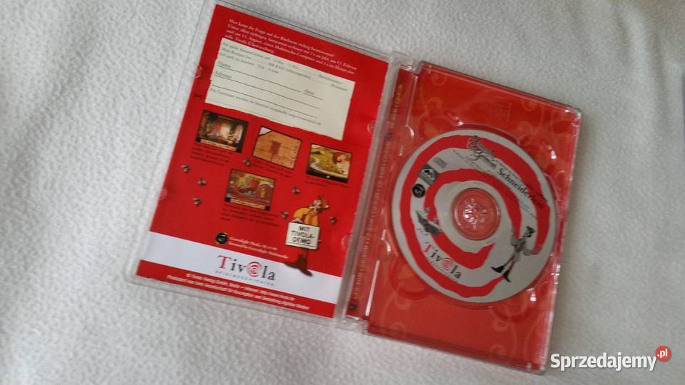 Das Tapfere Schneiderlein Simsala Grimm CDRom