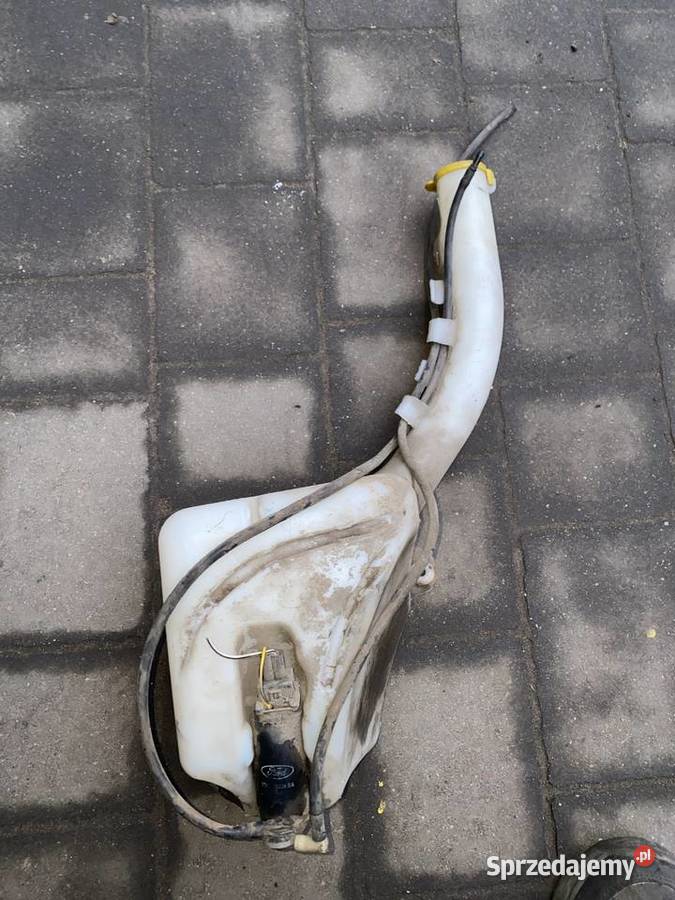 Zbiornik Spryskiwaczy Ford Fiesta Mk6 Ostrów Wielkopolski