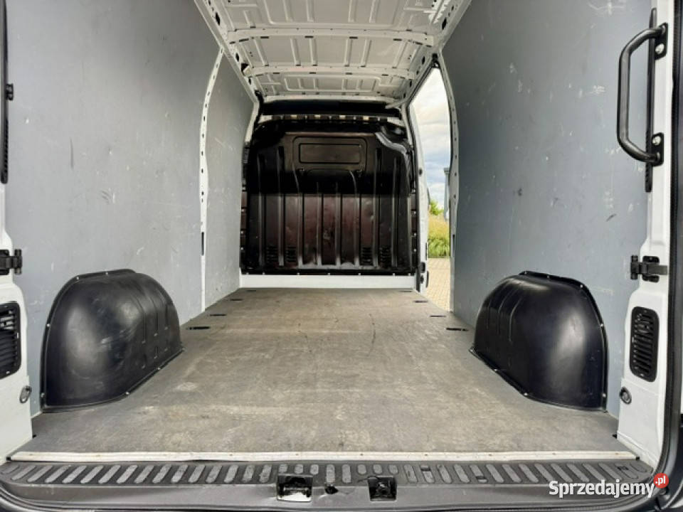 Renault Master SALON 127 TEMPOMAT L3H2 MAXI bluetooth Leszno