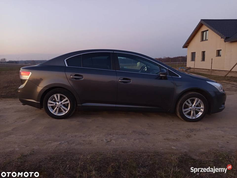 Toyota Avensis T27 182 Salon Polska 2Właściciel tempomat