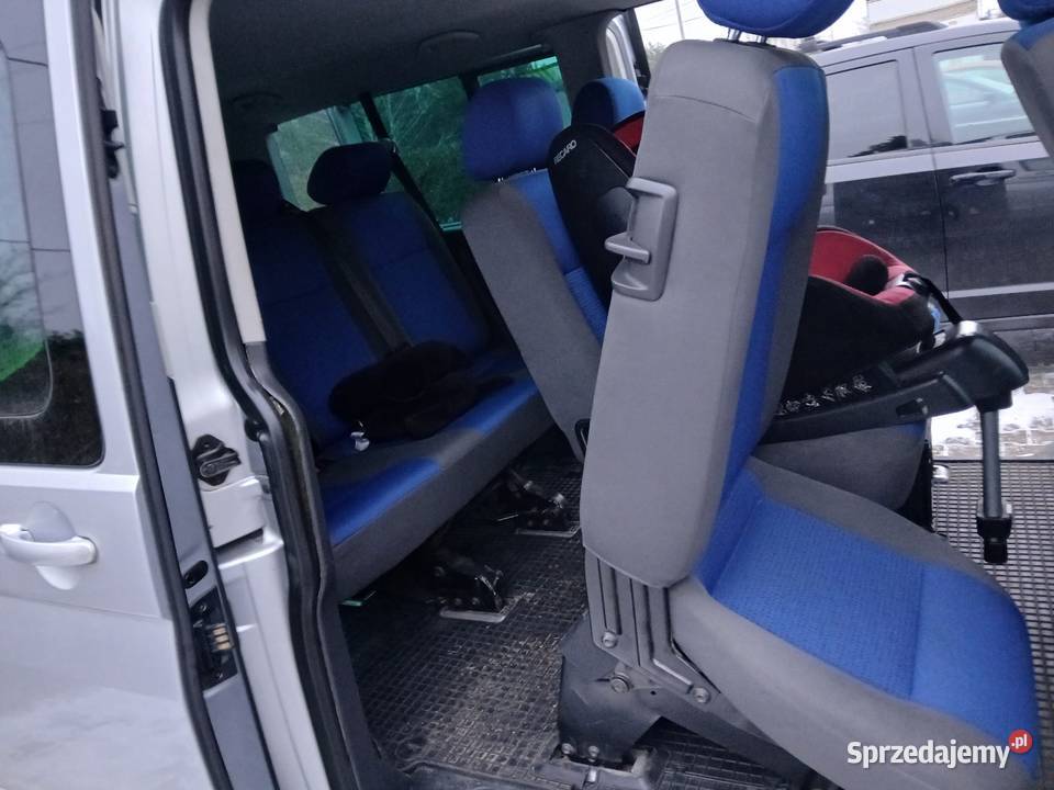 Caravella 8 osób sprzedam