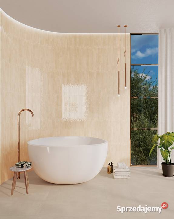 Castello Beige 5x50x09 Wykończenie Warszawa