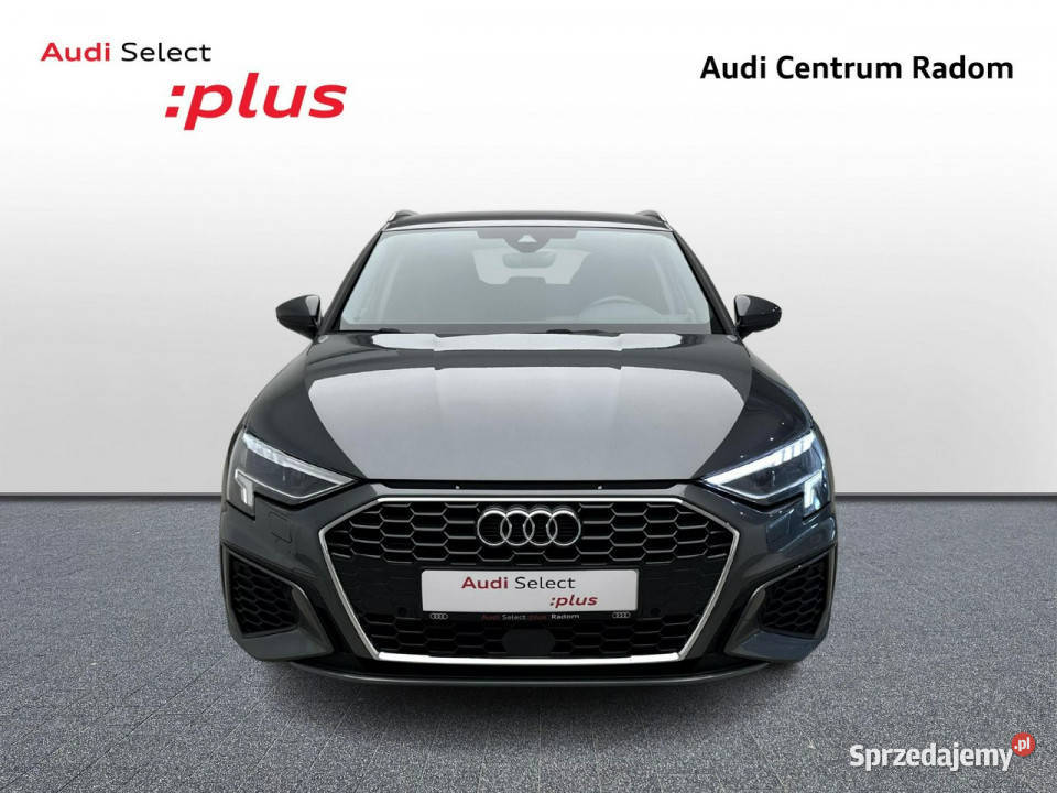 Audi A3 35 TFSI 150 Sline LED Kamera Tempomat Kielce