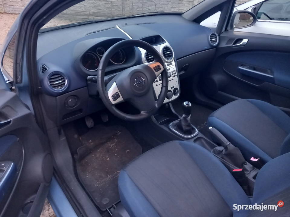 z12 xep silnik opel corsa D Żary