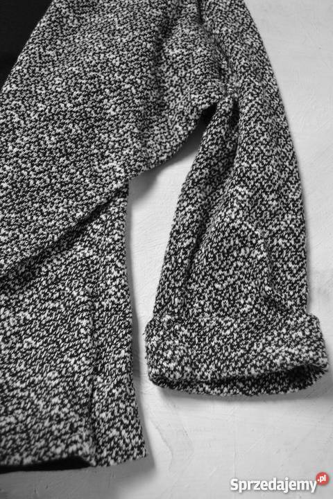 narzutka sweter elegancki M 38 rękaw 34 mazowieckie Warszawa sprzedam