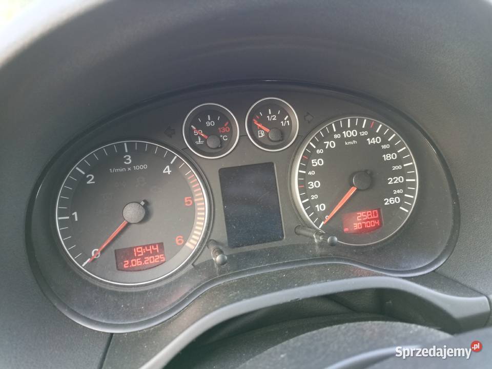 Audi a3 bkc 19 tdi Chełmno