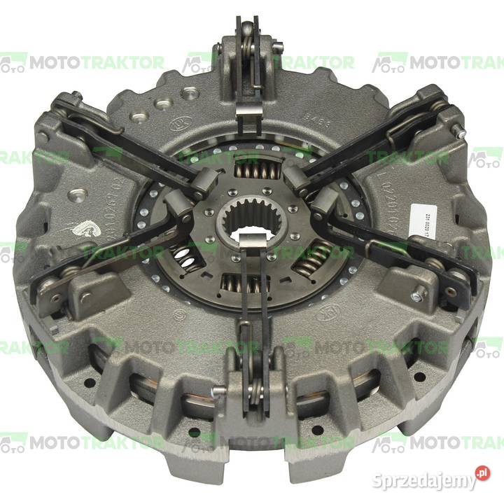 Docisk sprzęgła Deutz Fahr Agroprima Agroxtra DX Dobrzejewice