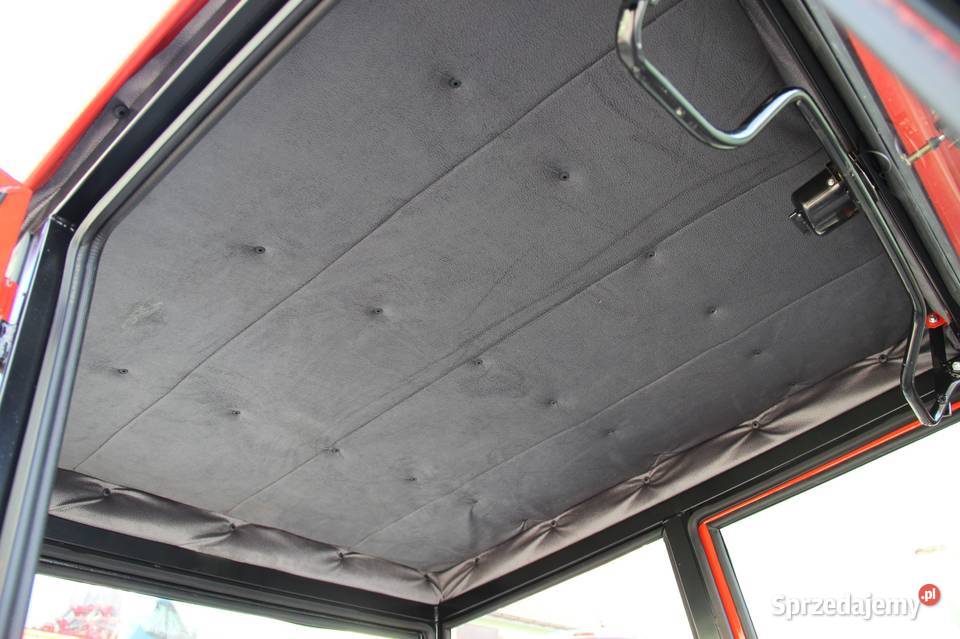 Kabina ciągnikowa bez błotników T25 T 25 Szyszka Kabina i karoseria kujawsko-pomorskie sprzedam