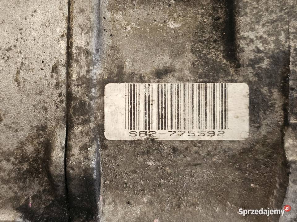 LEXUS IS 22 D 2ADFHV 177 06r sprężarka