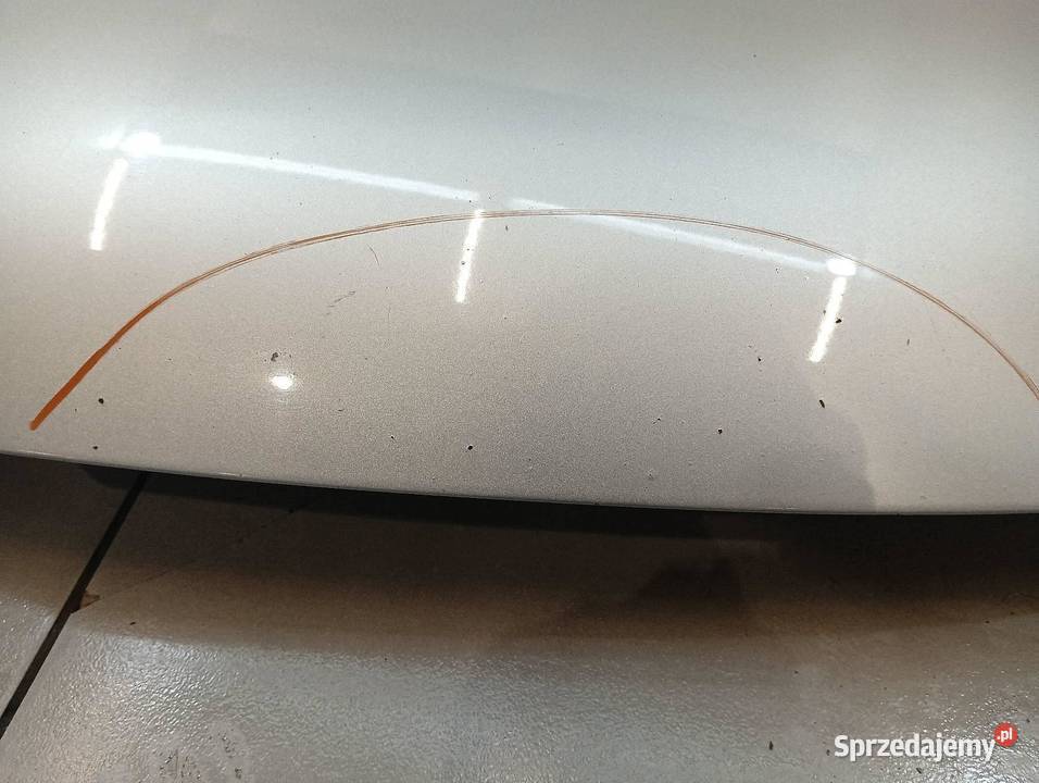 MASKA PRZÓD JETTA V SREBRNA VW Volkswagen Golf V