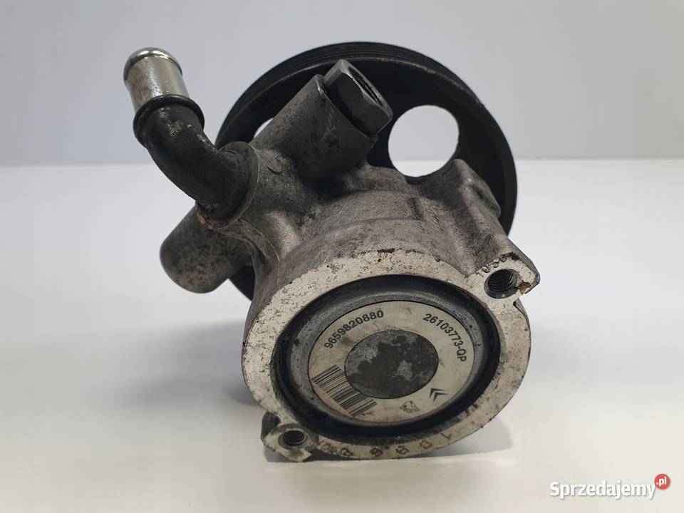 Citroen Berlingo I Peugeot Partner 16 HDI POMPA Rudka sprzedam