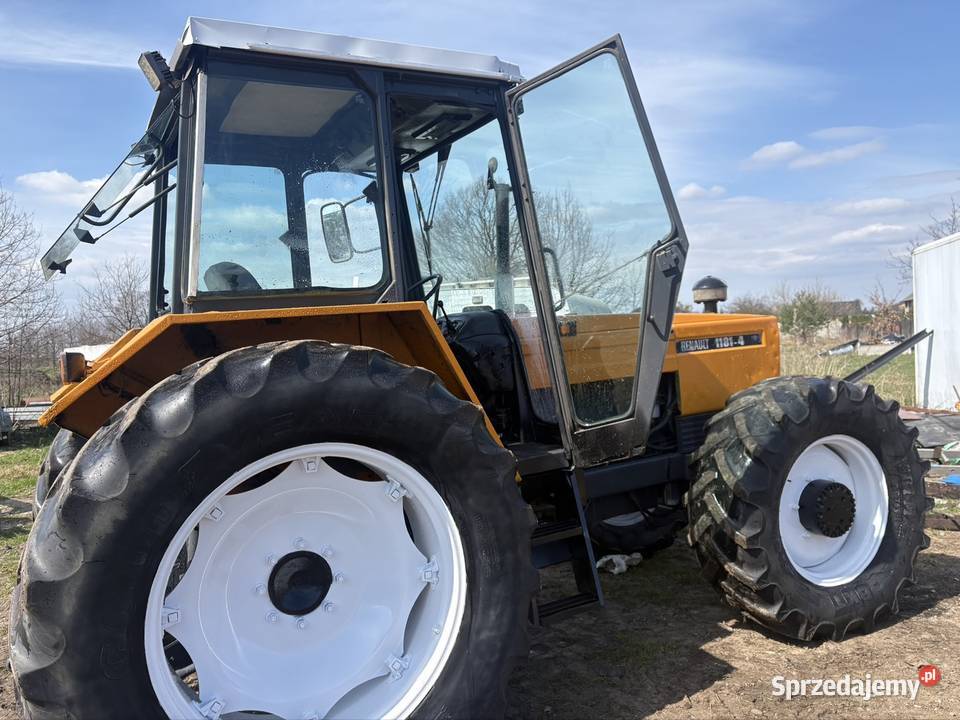 Renault 11184 12014 Kabina mazowieckie