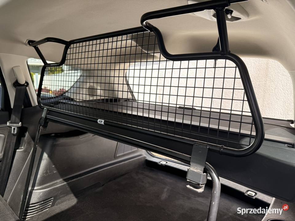 Przegroda kratka Bagażnika Ford S MK2 oryginał pomorskie Gdańsk