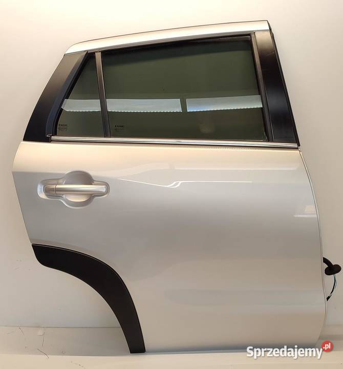 SUZUKI SCROSS SX4 DRZWI PRAWY TYŁ 2024 ZCC dolnośląskie