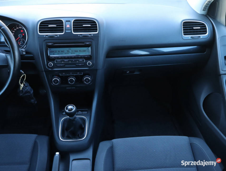 VW Golf 16 TDI Piaseczno
