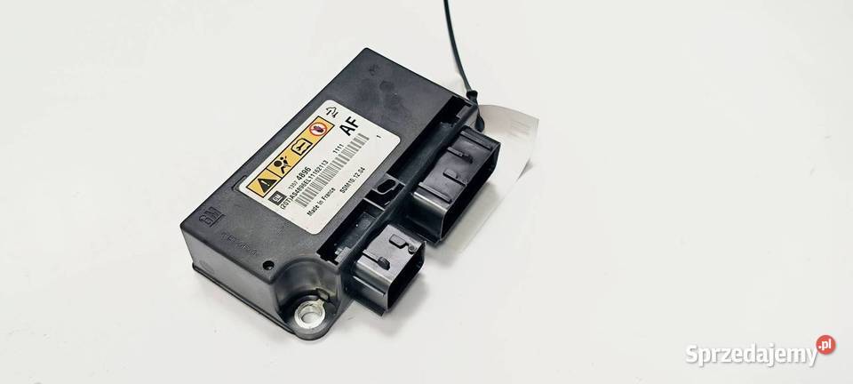 MODUŁ OPEL ASTRA J 13574896 kujawsko-pomorskie Lipno