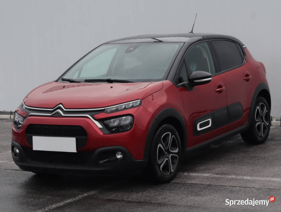 Citroen C3 12 PureTech manualna lubelskie Lublin