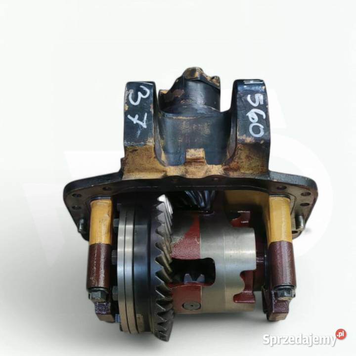 Dyferencjał 13x37 2264348 Cat 2310709 CAT TH 560 sprzedam