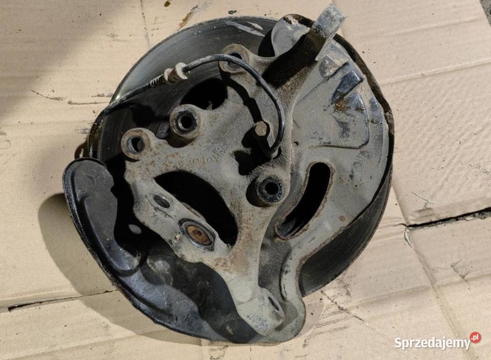 Zwrotnica lewy przód Mercedes CLK w209 Żory