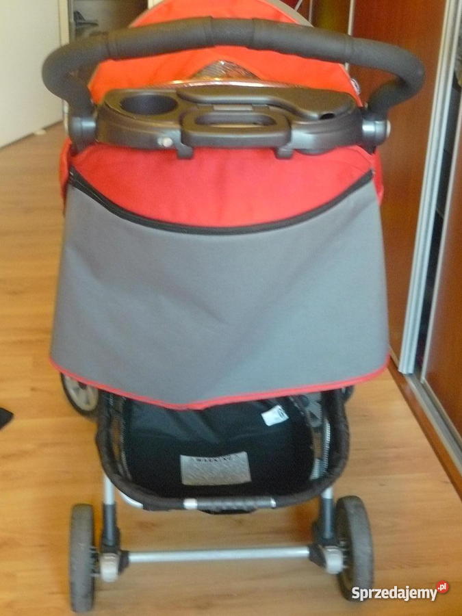 Wózek CHICCO CT02 Fuego śląskie Jastrzębie-Zdrój