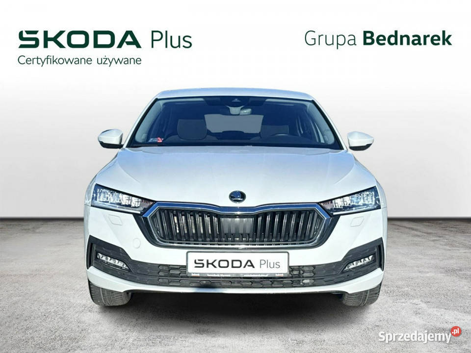 koda Octavia Bezwypadkowy Salon Polska Serwis 1498cm3