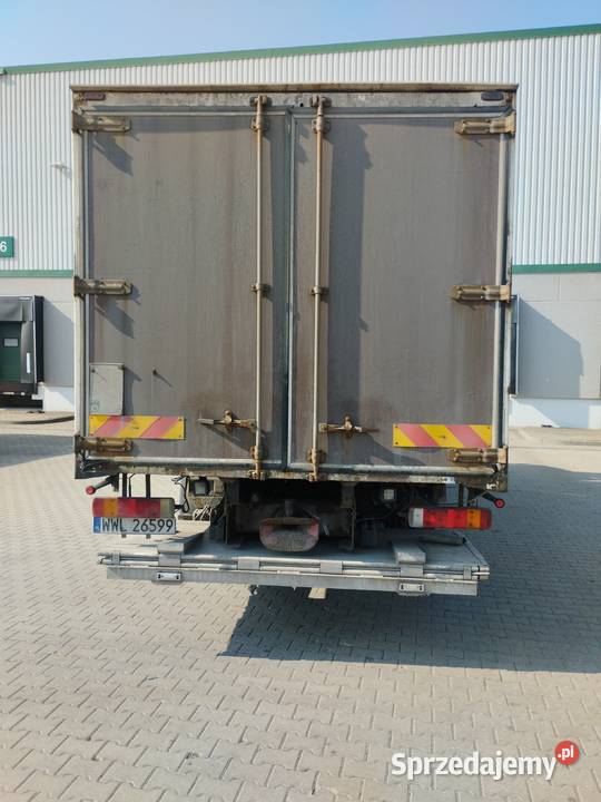 samochód ciężarowy SCANIA P 94 DB 4x2 produkcji Marki