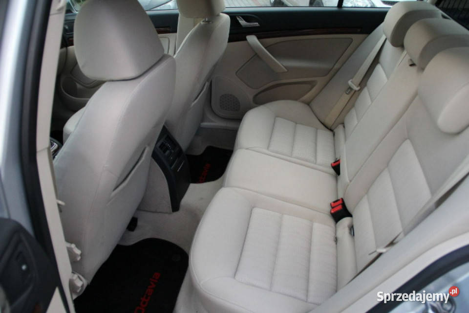 koda Octavia Automat DSG krajowy wymianie Hatchback Opole