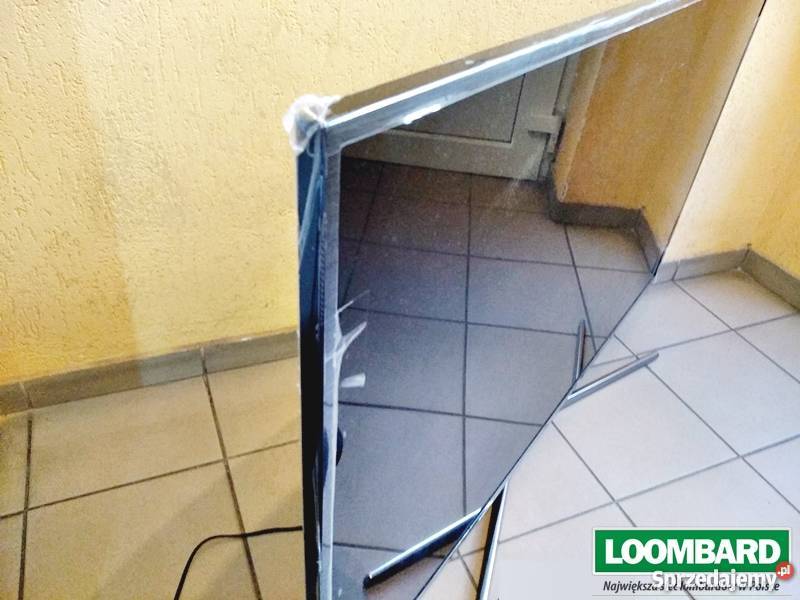 TELEWIZOR SAMSUNG UE55MU6102K 55 SMART TV UHD 4K Strzelin sprzedam