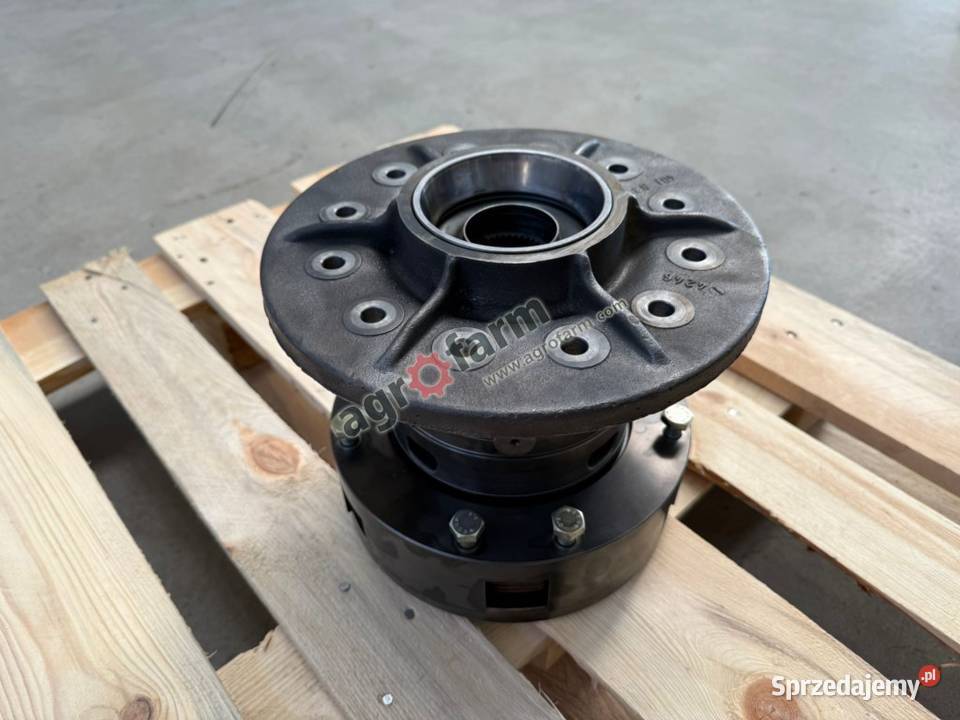 Mechanizm różnicowy tylni Ares 816 Byków