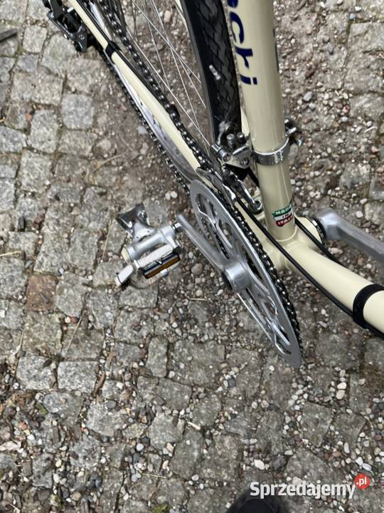 Bianchi rower kolarzówka lata 7080 stan