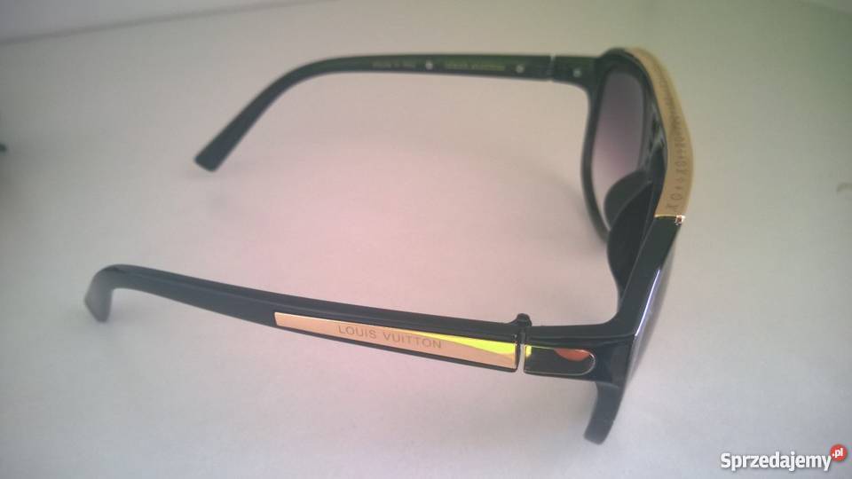 Okulary Louis Vuitton Evidence Słupsk
