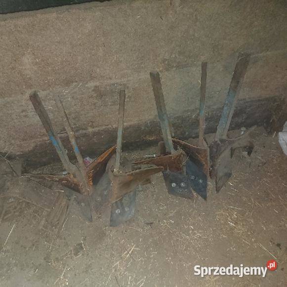 przedpłużki do pług Lemken podkarpackie Łańcut