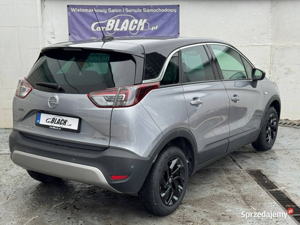 Opel Crossland X Pisemna Gwarancja 12 miesięcy Konin sprzedam