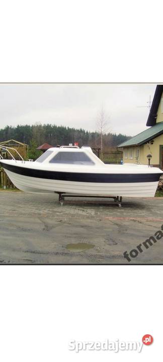 Formy do produkcji łodzi motorowych Rodeo 510 Chojnice