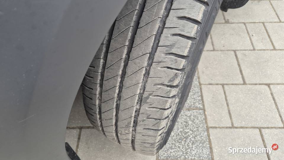 MERCEDES VITO 114 CDI 2019 341000km Częstochowa