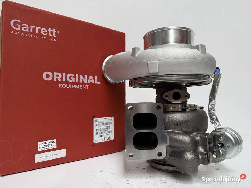 Nowa Turbosprężarka GARRETT 806173 5001S 806173 Siedlce