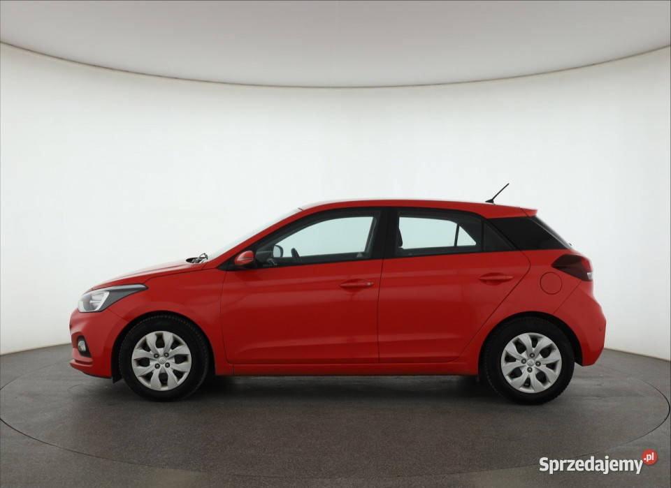 Hyundai i20 12