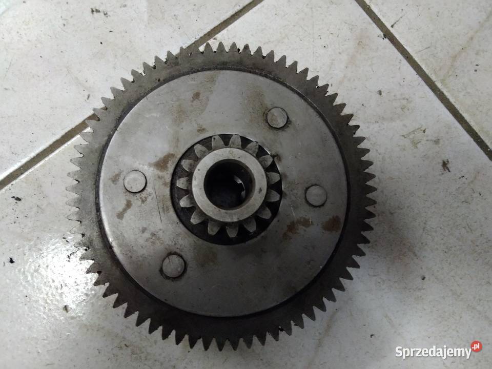 Honda NS 1 80cc Sprzęgło tarcze MTX dolnośląskie Jelenia Góra