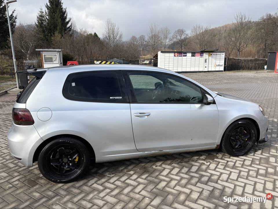 Volkswagen Golf6 kupiony w Polsce Samochody osobowe