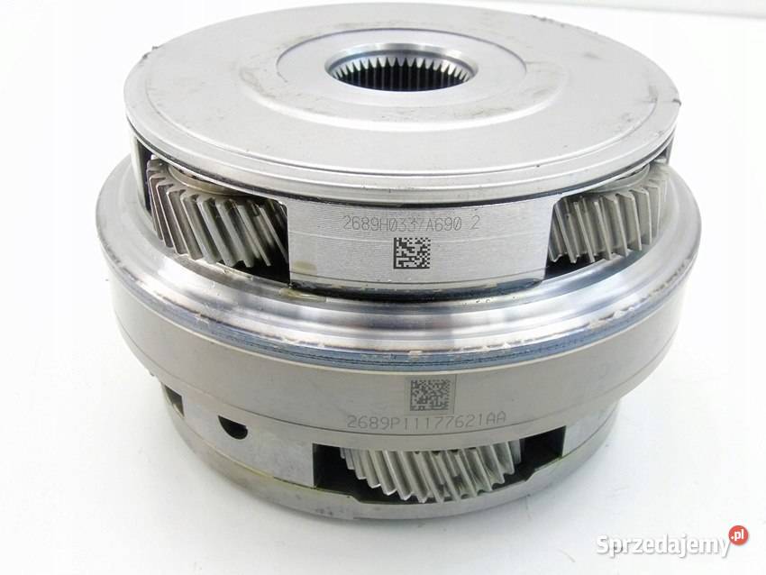 Przekładnia planetarna skrzyni biegów 20 D śląskie Sosnowiec