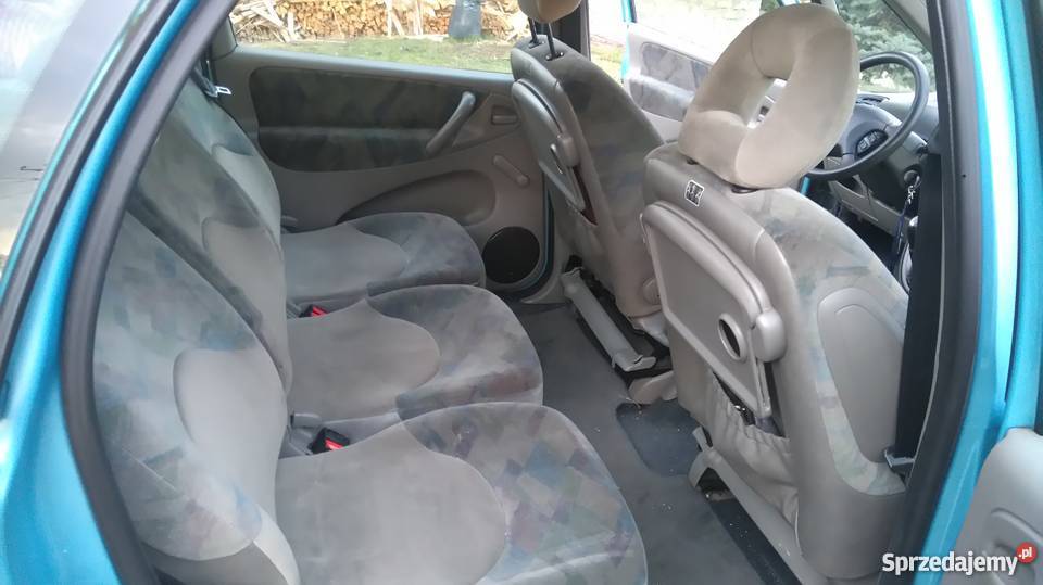 Cytryna xsara Picasso Busko-Zdrój sprzedam