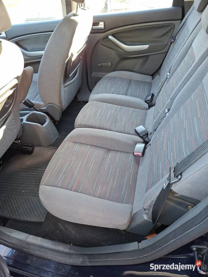 Ford focus c 2007 115KM mazowieckie Warszawa